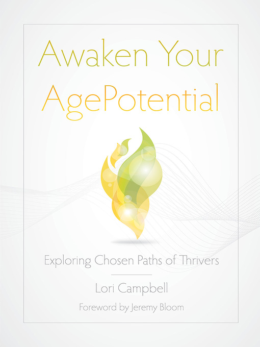 Cover image for Awaken Your Age Potential